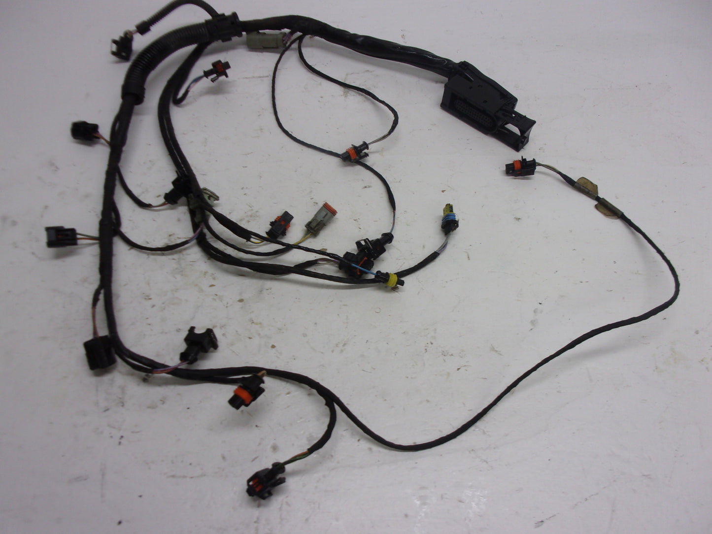 Sea Doo Bombardier PWC 2003 GTX 4-Tech OEM Engine Wiring Harness Part# 420664054