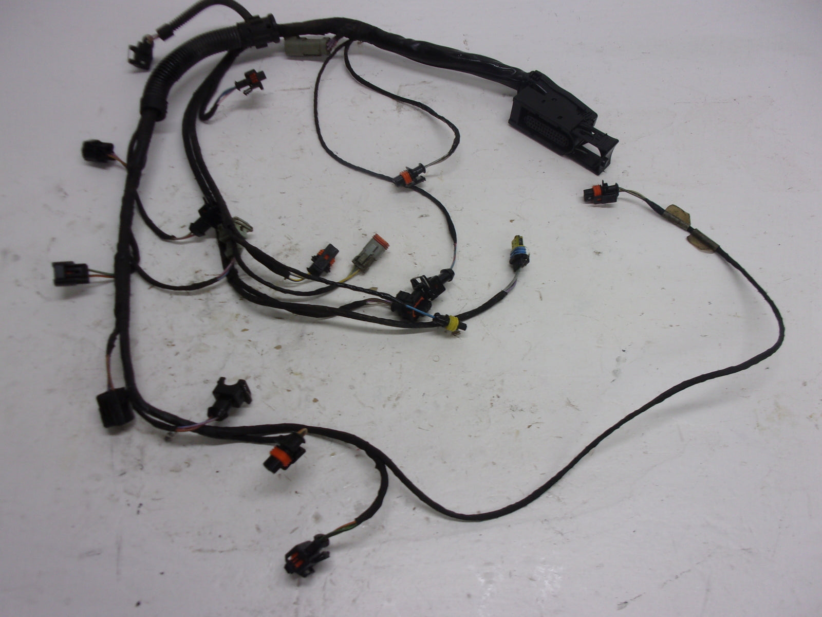Sea Doo Bombardier PWC 2003 GTX 4-Tech OEM Engine Wiring Harness Part# 420664054
