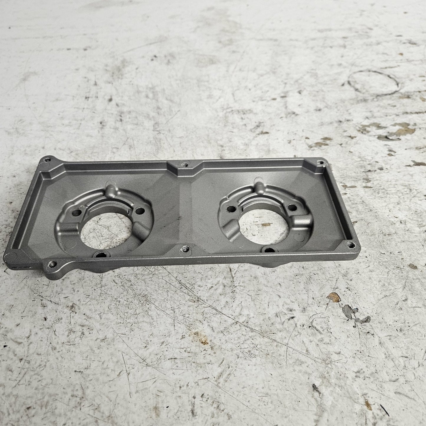 Yamaha WaveRunner 1998-2003 WVT XL 700 OEM Carburetor Plate # 62T-14284-01-8P