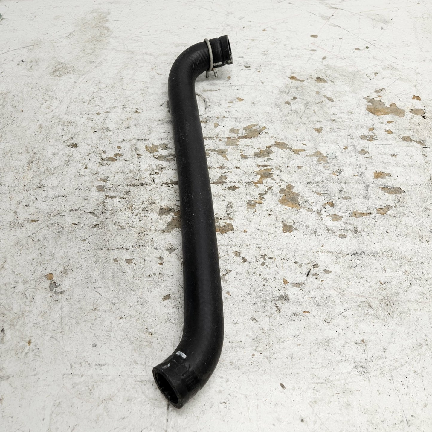 Sea Doo Bombardier 2002-2005 RXT GTX SC OEM Right Coolant Hose Part# 276000091