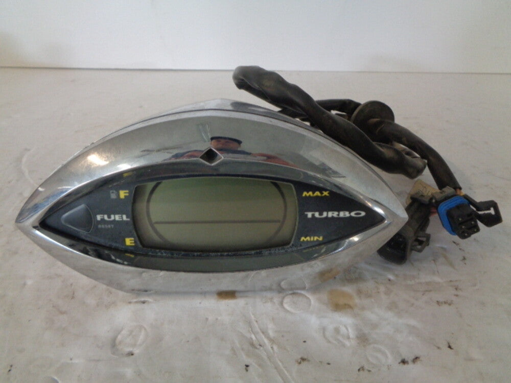Polaris PWC Watercraft 2004 MSX 110/150 Digital Gauge / Meter Part# 3280458