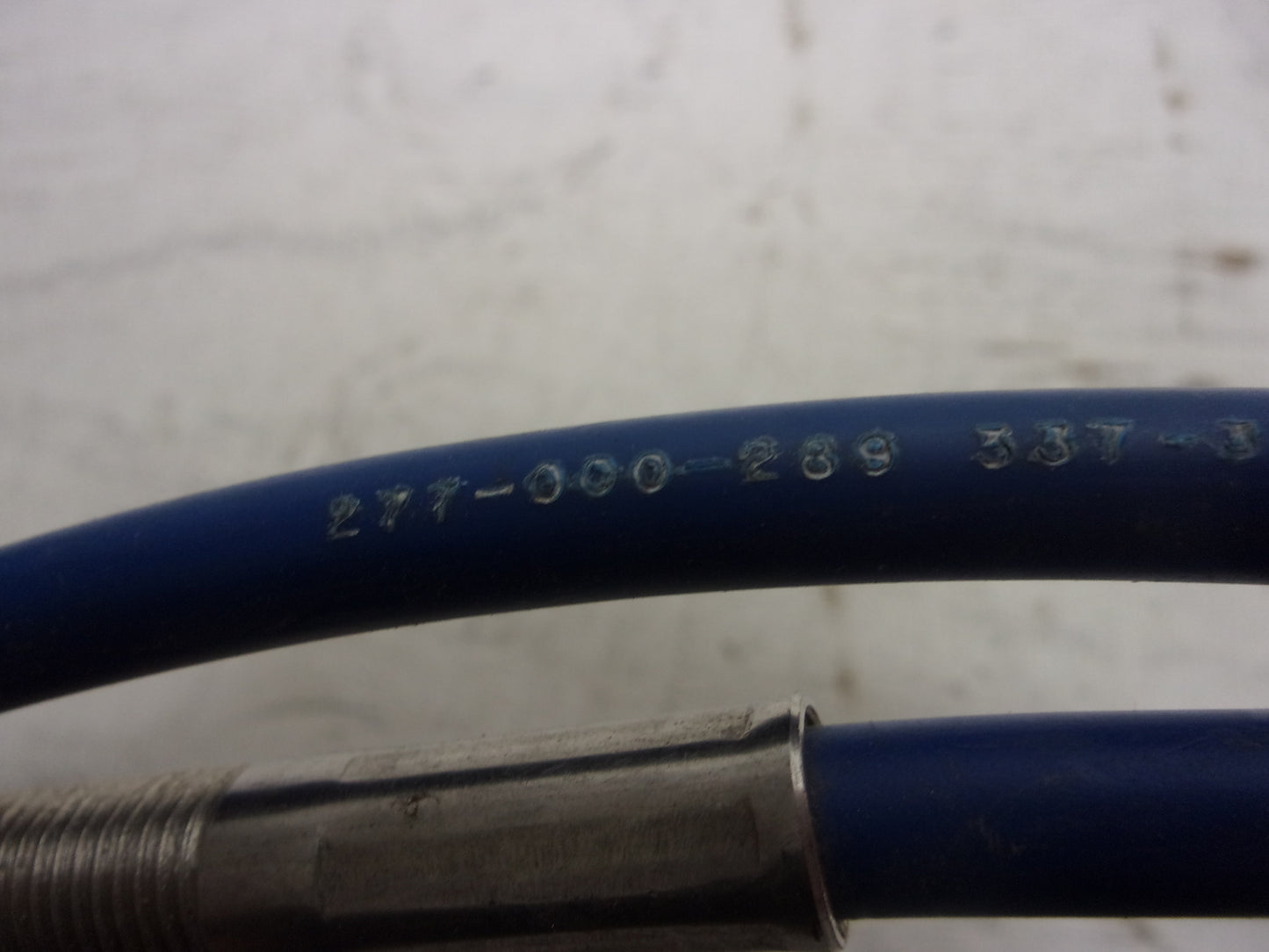 Sea Doo Bombardier 1994-1999 SPX SP SPI XP XPI Steering Reverse Cable 277000289