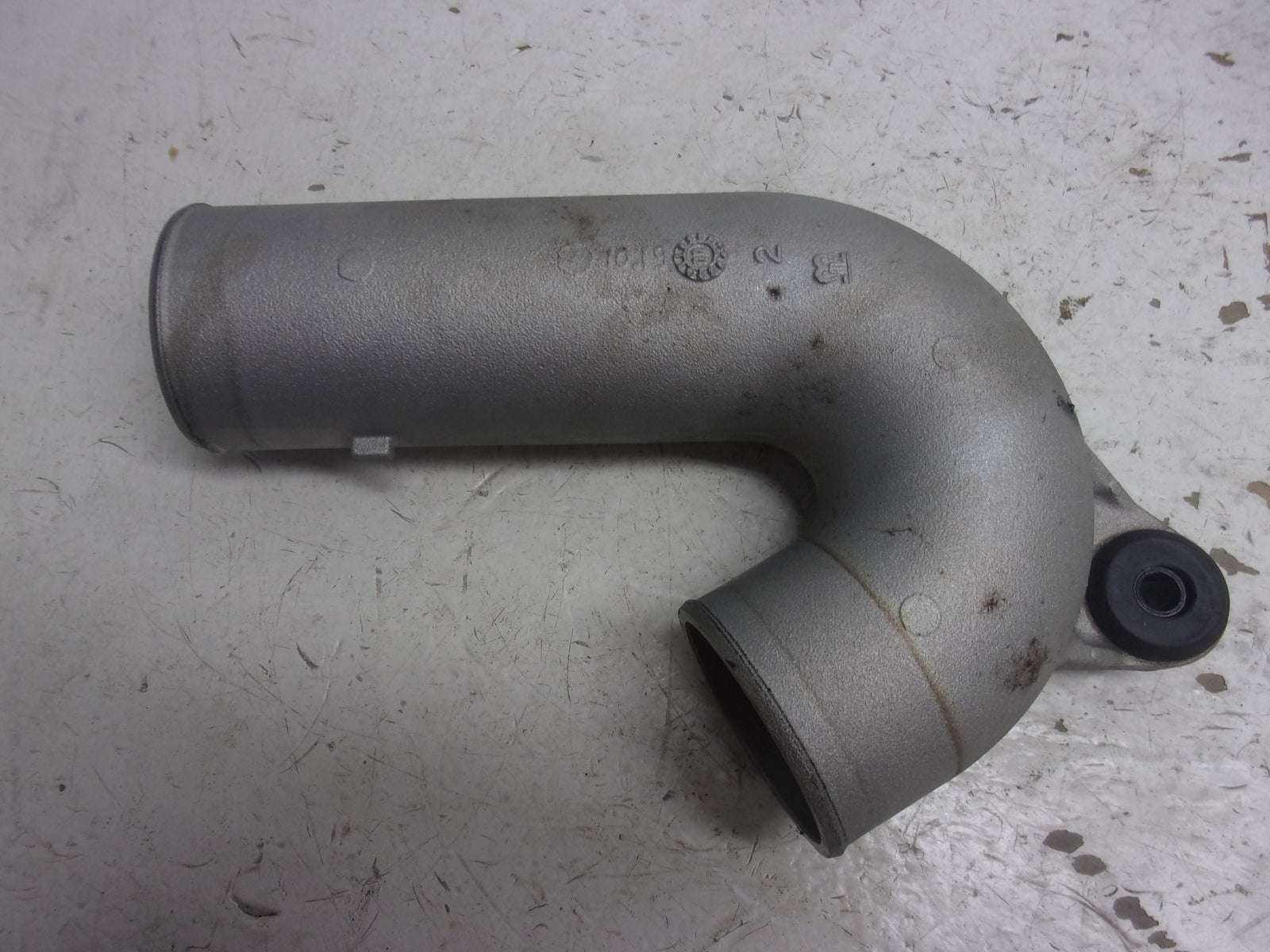 Yamaha WaveRunner 2008-2012 FX FZS FZR OEM Boost Pipe Part# 6S5-13651-00-00