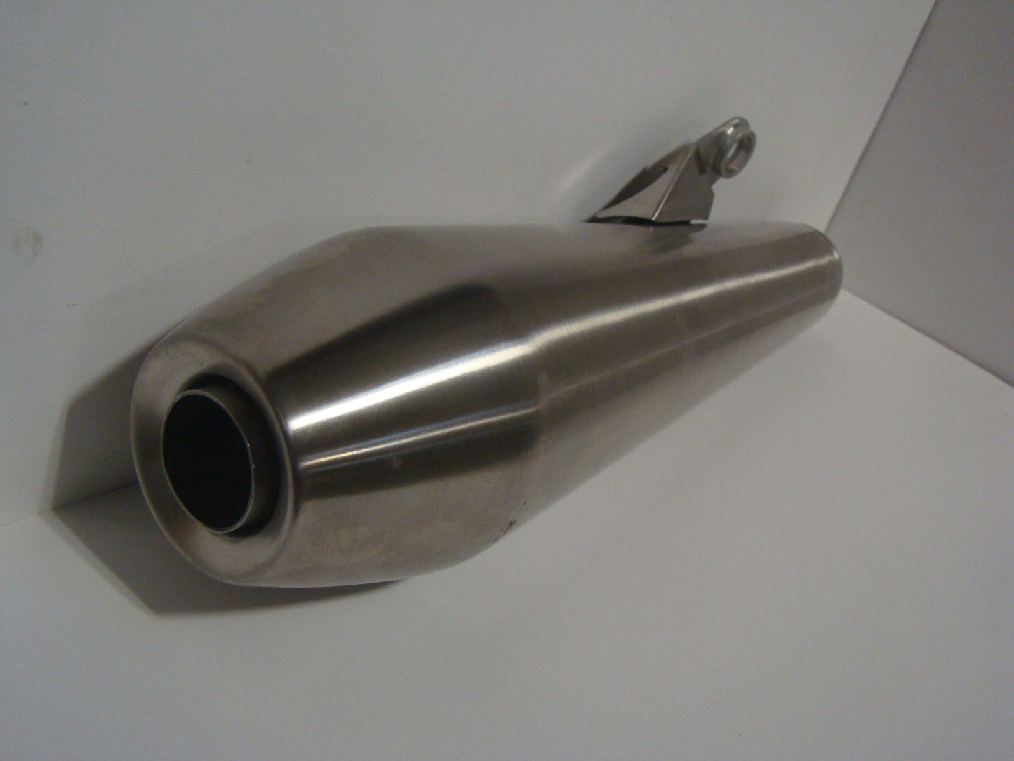 Triumph Bonneville Exhaust Muffler New 2016 Part # 2202388