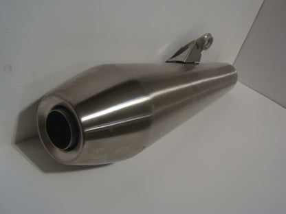 Triumph Bonneville Exhaust Muffler New 2016 Part # 2202388