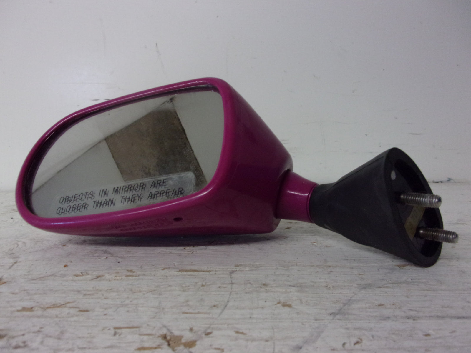 Kawasaki Jet Ski 1995 STS 750 OEM Complete Left Hand Mirror Part# 56001-3701-62