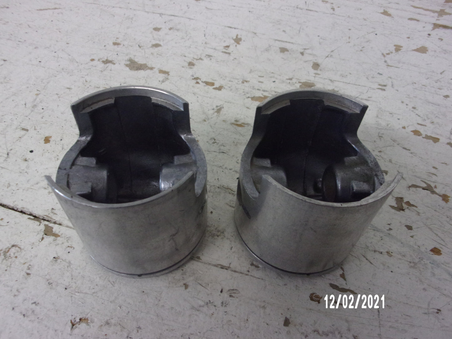 Kawasaki Jet Ski 1982-1986 JS550 OEM Piston Set Assembly Part# 13001-3023