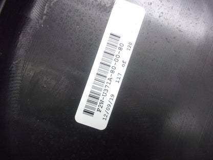 Yamaha WaveRunner 2020 GP1800R SVHO OEM Double Seat Assembly # F2W-U371A-80-00
