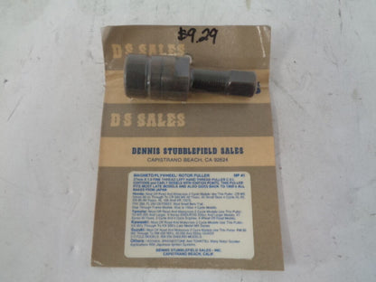 Dennis Stubblefield MP1 Magneto Flywheel Puller MP-1 27mm x 1.0mm LH Thread 8156