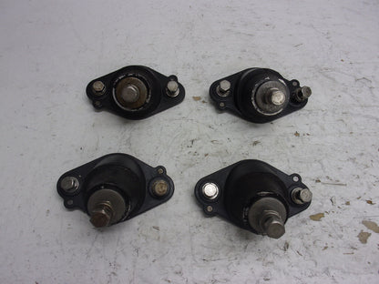 Kawasaki Jet Ski 1988-1990 TS 650SX X2 OEM Engine Damper Set Part# 92075-3724