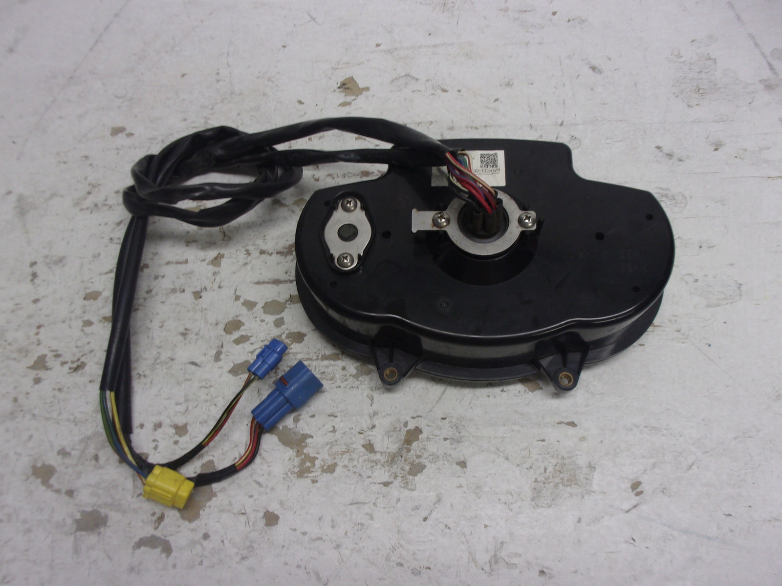 Kawasaki Jet Ski 2007 Ultra 250X OEM Meter / Instrument Panel Part # 25031-3755