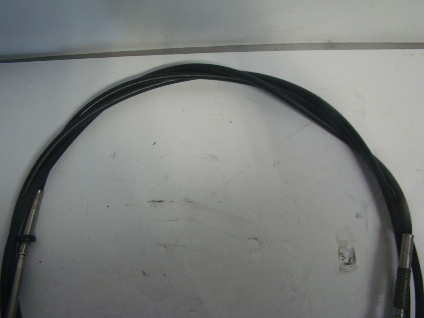Sea Doo Bombardier 2005-2007 3D Steering Cable Assembly # 277001414