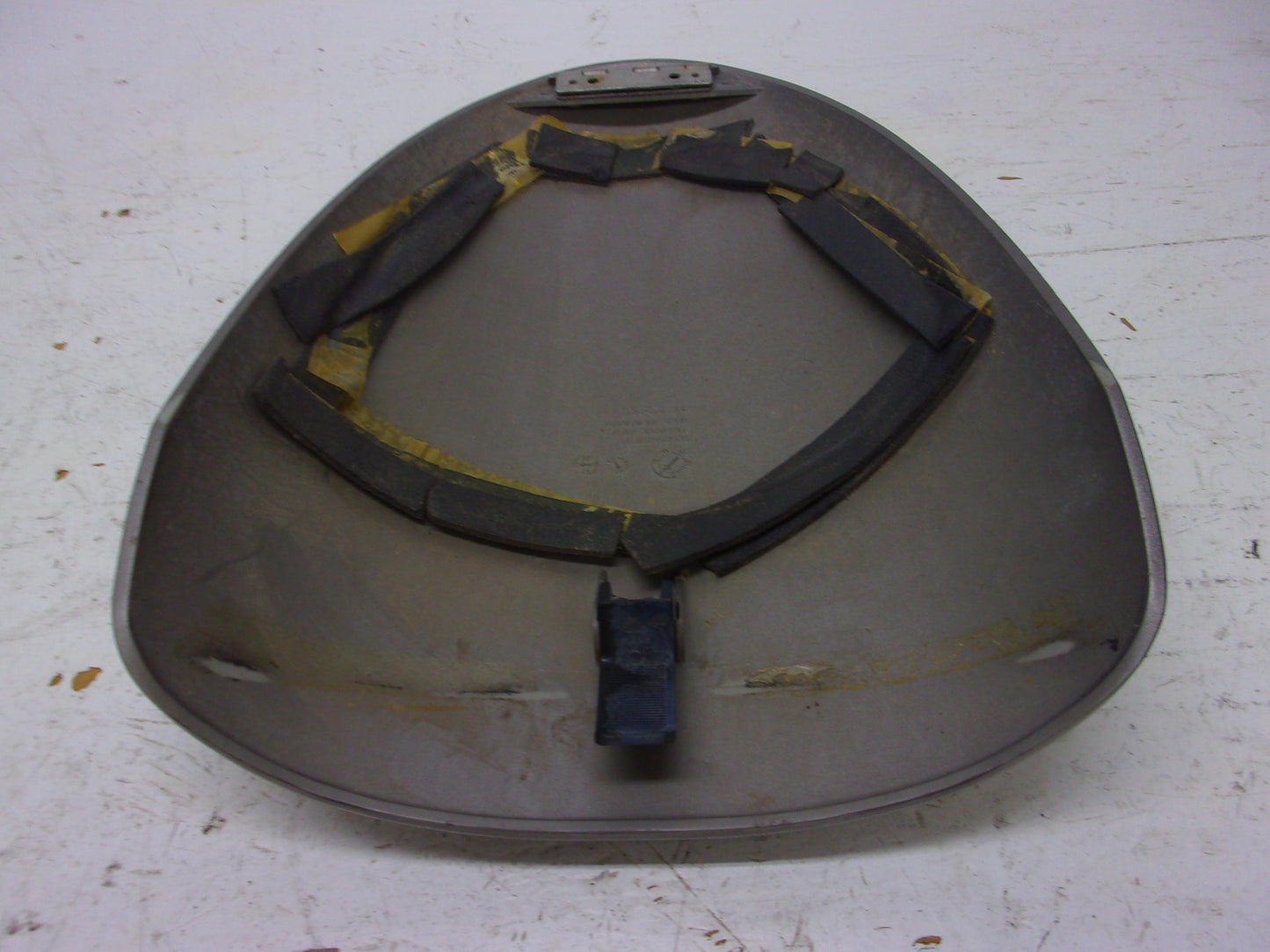 Sea Doo Bombardier 1998 XP OEM Gold Access Cover # 269500495