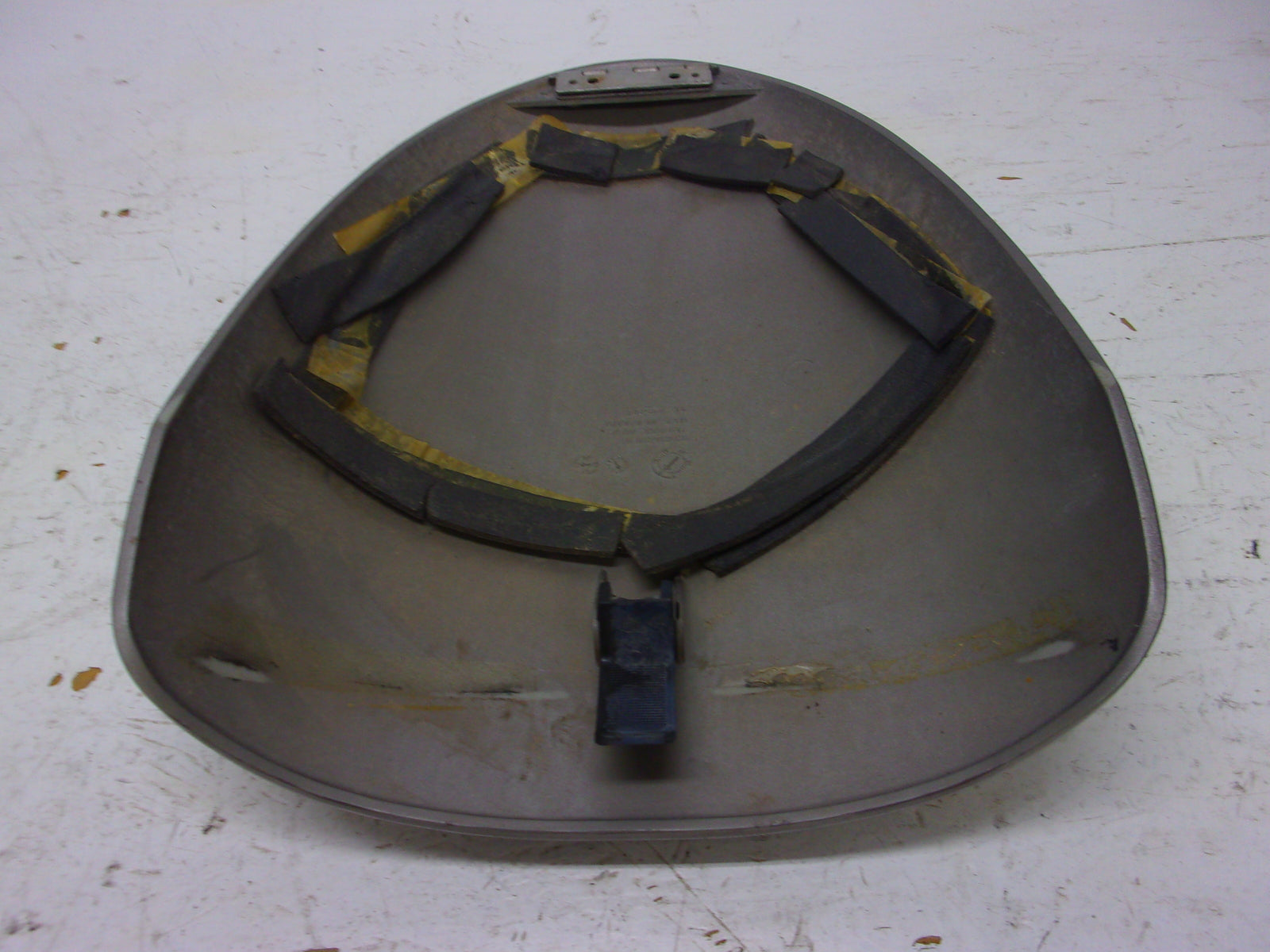 Sea Doo Bombardier 1998 XP OEM Gold Access Cover # 269500495