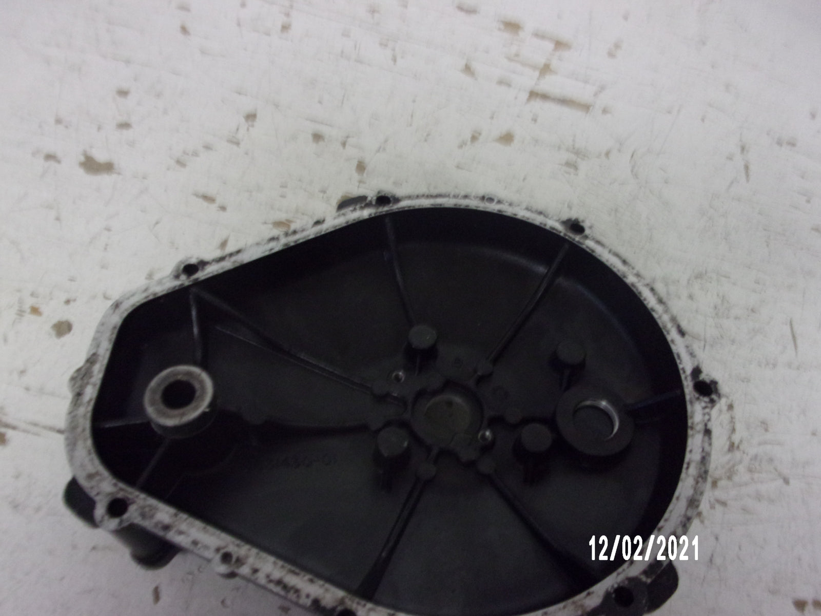 Polaris PWC Watercraft 2003-2004 MSX Genesis Virage Flywheel Cover # 1202574