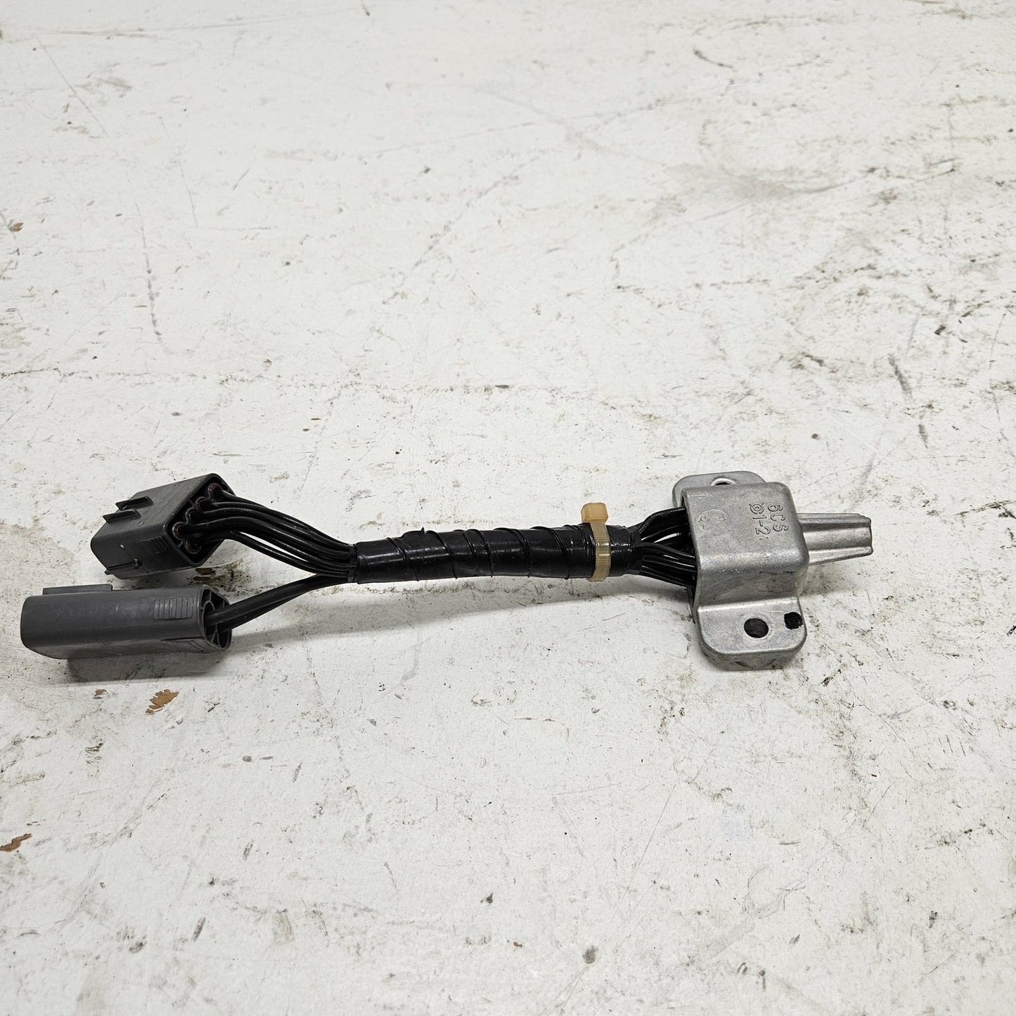 Yamaha WaveRunner 2015-2022 FX GP VX EX V1 Earth Plate Comp 6CS-8273J-10-00