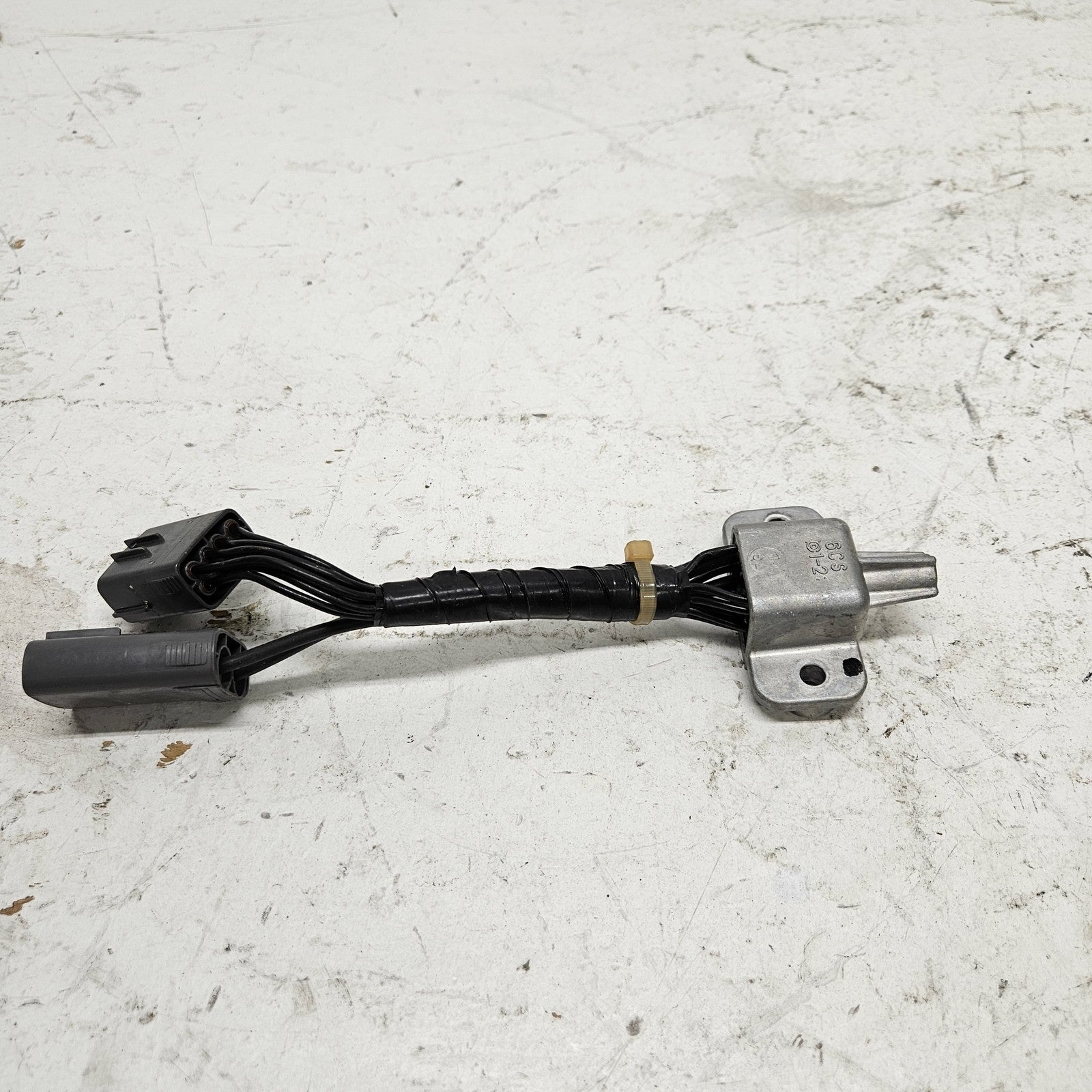 Yamaha WaveRunner 2015-2022 FX GP VX EX V1 Earth Plate Comp 6CS-8273J-10-00