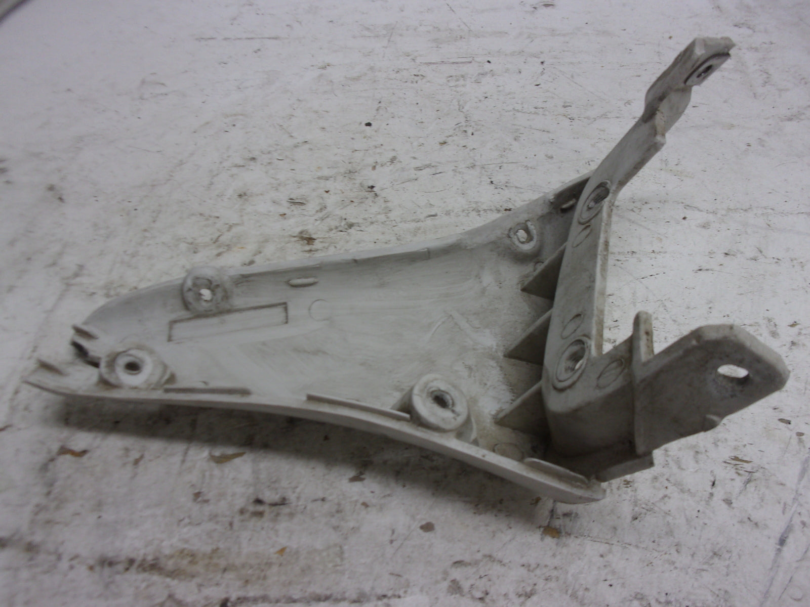Yamaha WaveRunner 1992-1993 Waverunner 3 OEM Handlebar Cover # FJ0-61421-30-00