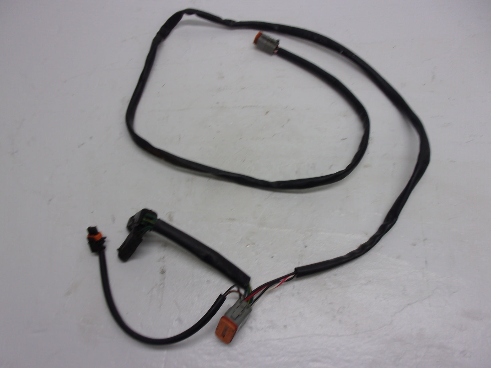 Sea Doo Bombardier PWC 2002-2005 GTX 4-Tech OEM Cluster Wiring Harness 278001702