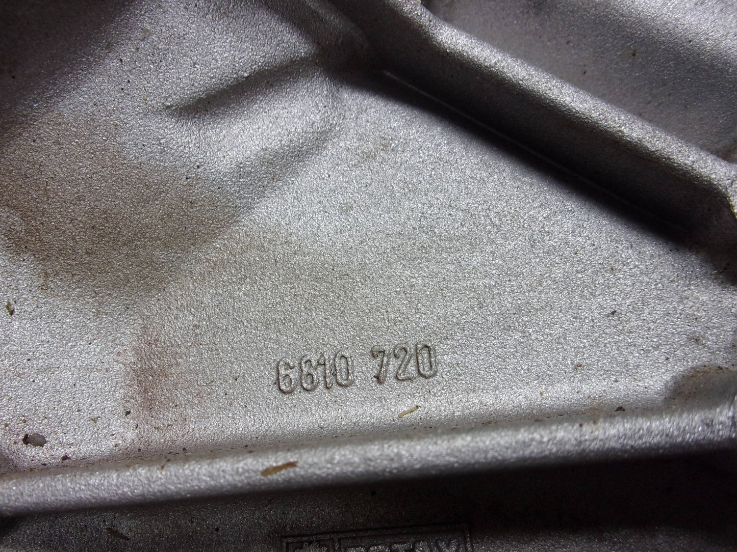 Sea Doo Bombardier 1995-1997 GSX GTX XP SPX OEM Ignition Cover # 290810721