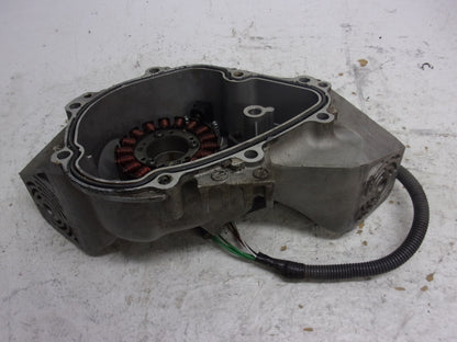 Yamaha Waverunner 2004-2008 FX FX1100 Flywheel Cover + Stator # 6B6-81337-00-94