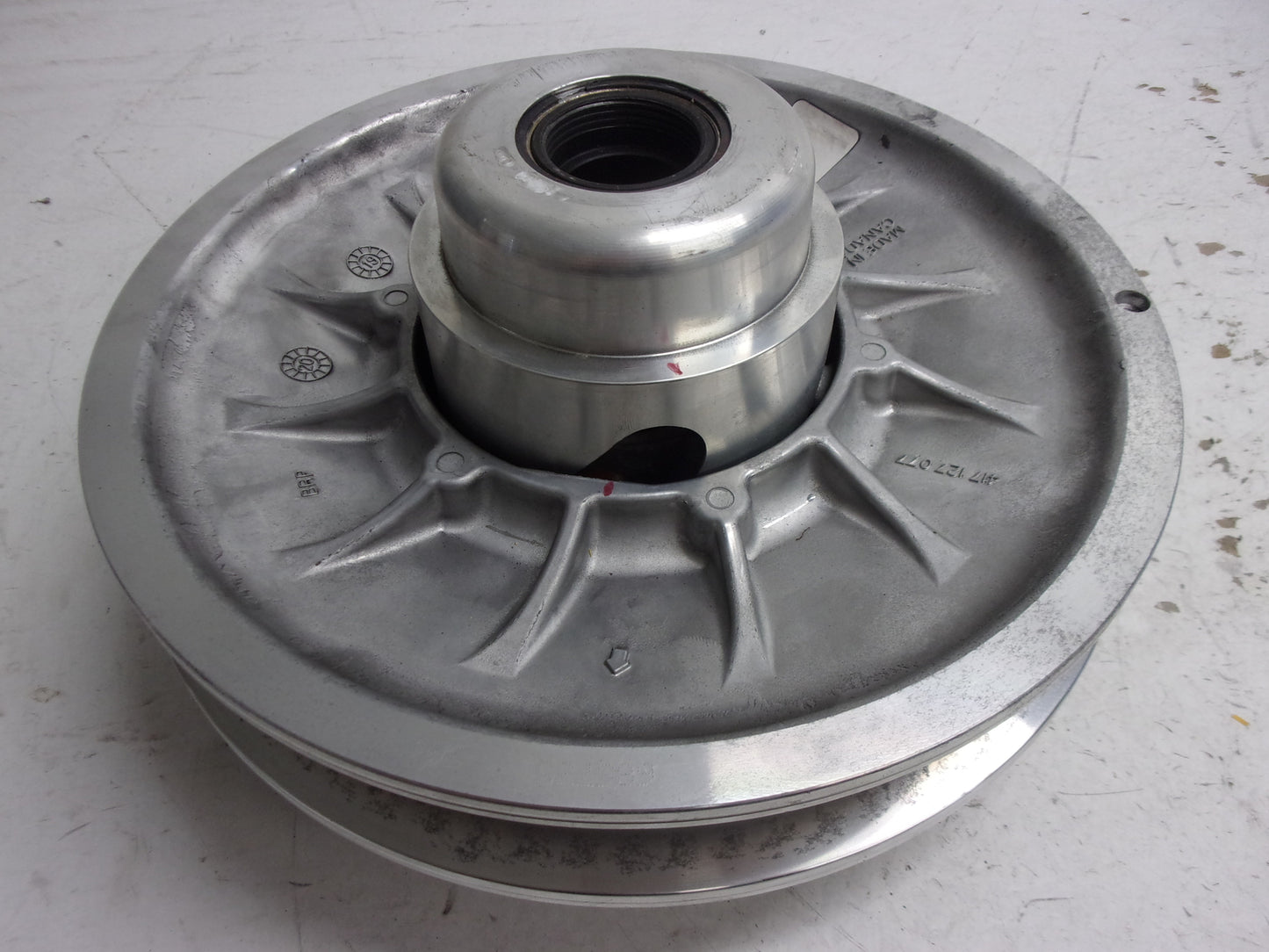 Can-Am Roadster 2019-2020 Ryker 1100 Mile Driven Clutch Part# 420280627