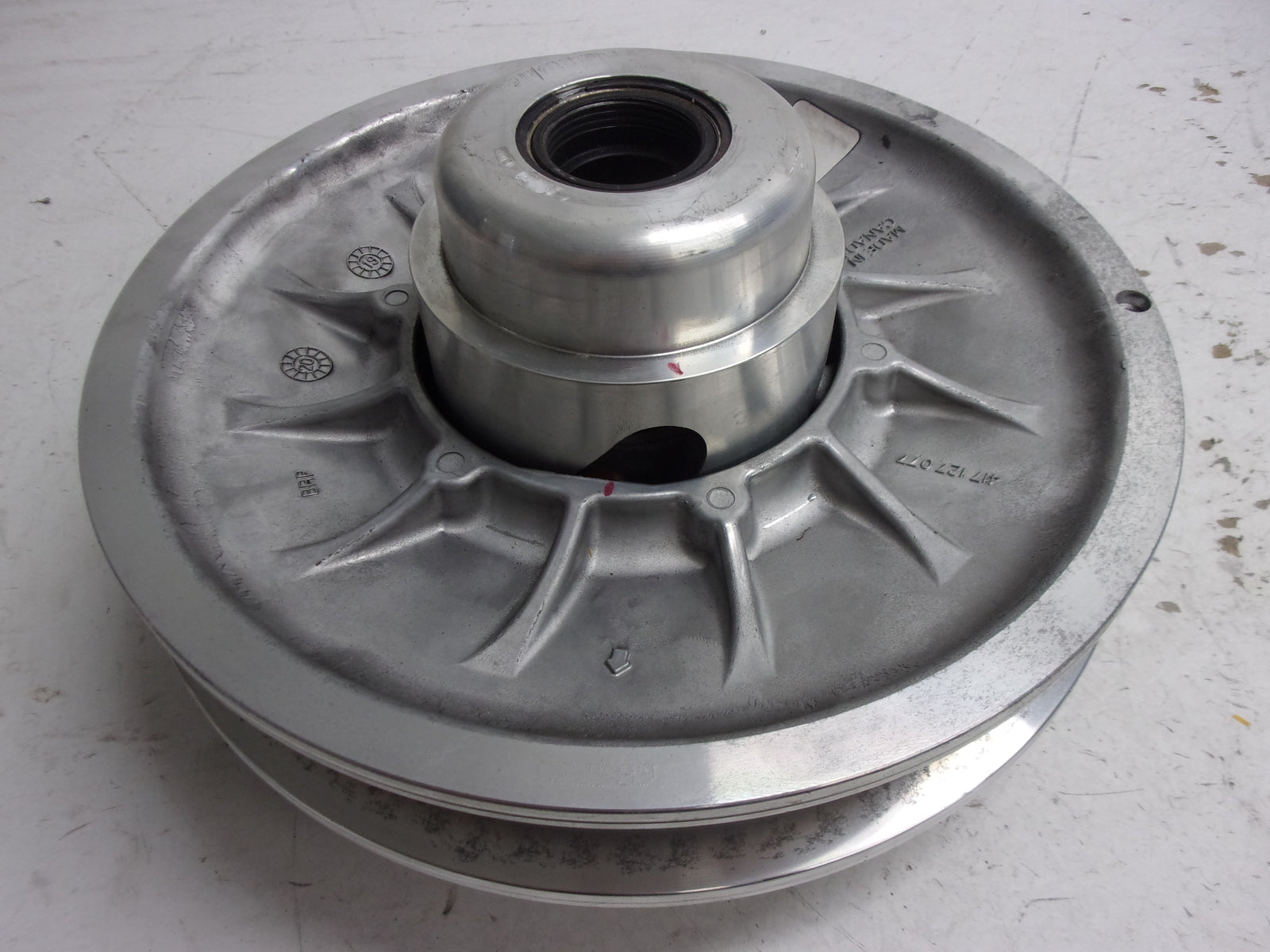 Can-Am Roadster 2019-2020 Ryker 1100 Mile Driven Clutch Part# 420280627