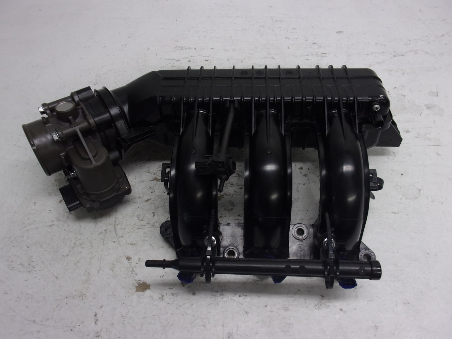 Yamaha 2016-2021 VX EXR SJ V1 Intake Manifold + Throttle Body # 6EY-13750-00-00