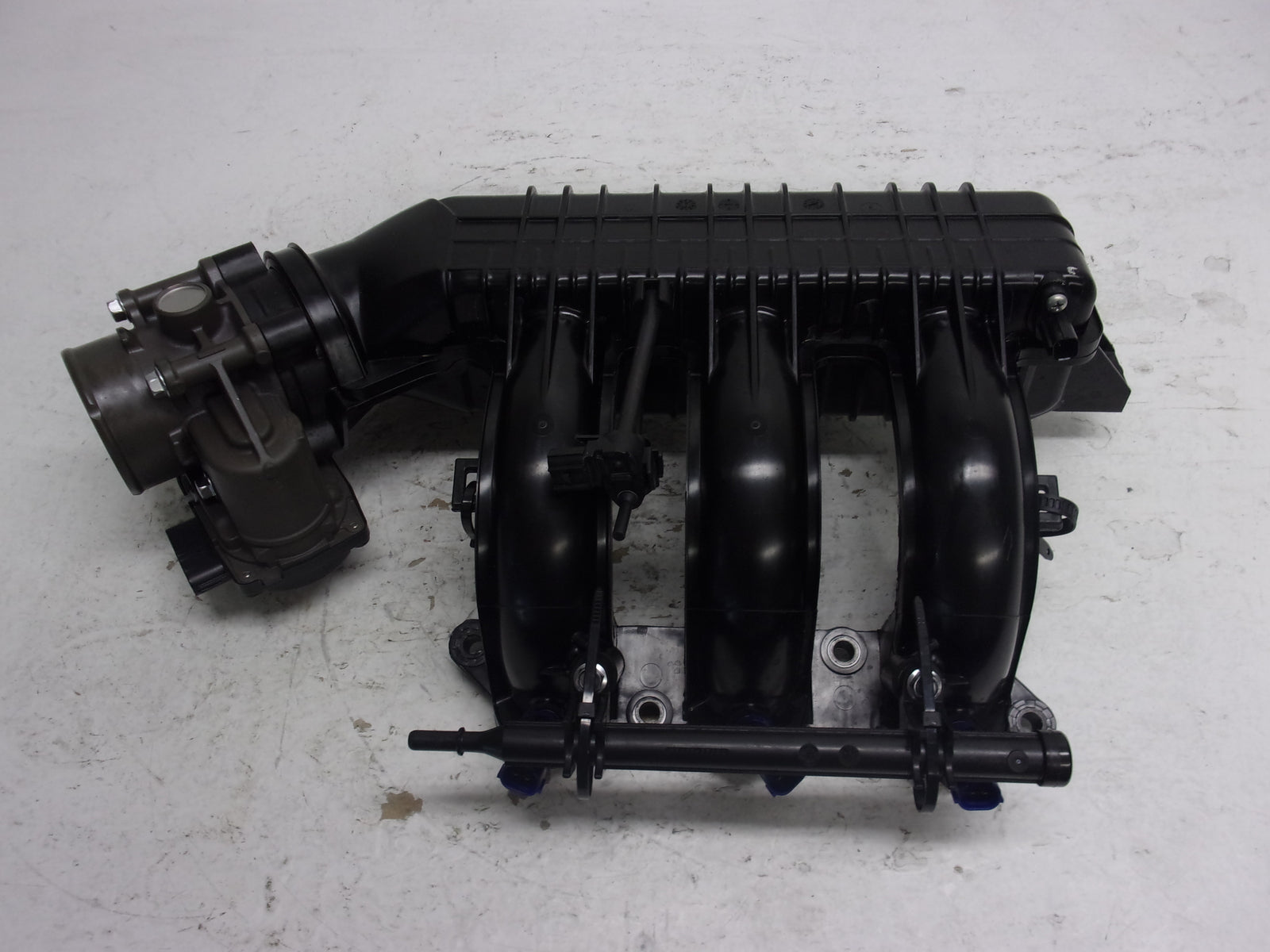 Yamaha 2016-2021 VX EXR SJ V1 Intake Manifold + Throttle Body # 6EY-13750-00-00