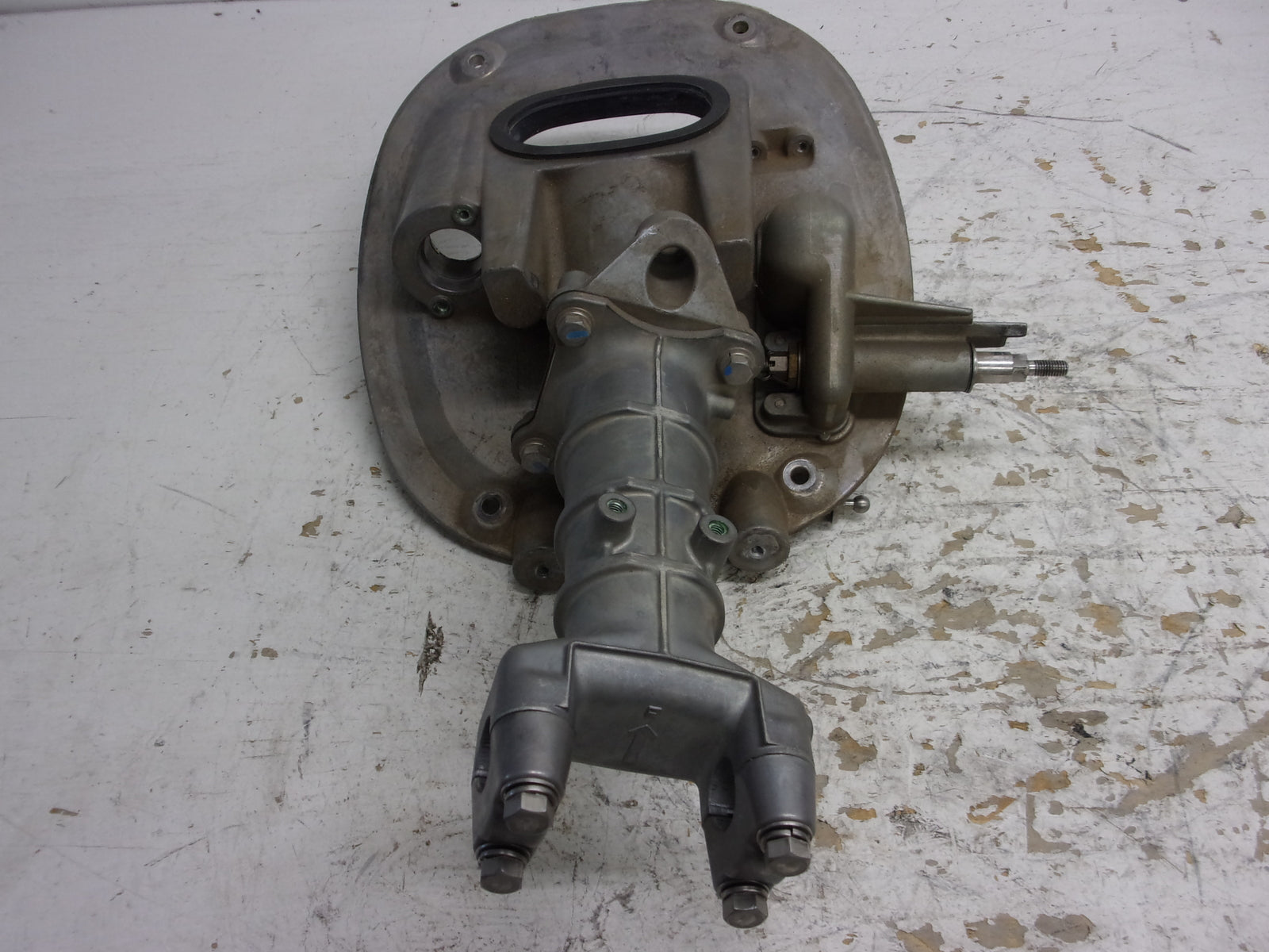 Kawasaki Jet Ski 2005-2019 STX-12F/15F OEM Complete Steering Column # 46012-3728
