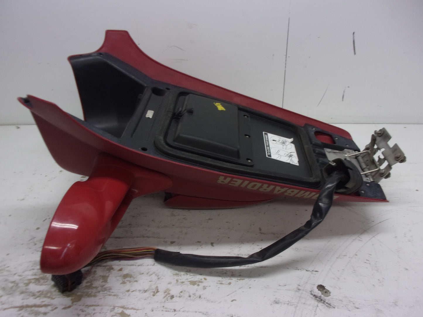 Sea Doo 1999-2001 GSX RFI Complete Storage Cover + Info Gauge # 269500629