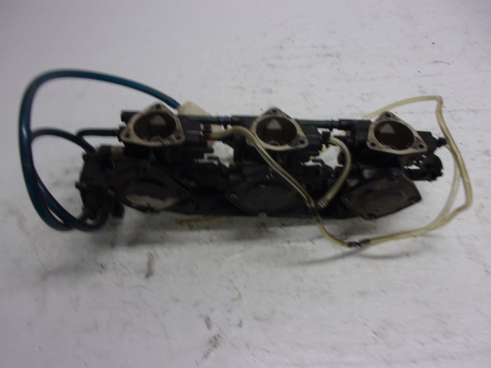 Yamaha PWC 1997 WaveVenture 1100 OEM Carburetor Set Part# 64T-14301-01-00