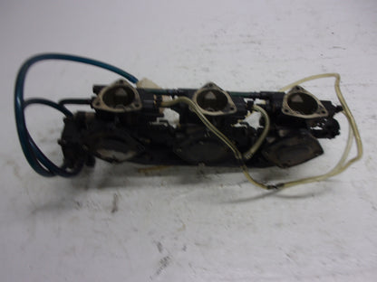 Yamaha PWC 1997 WaveVenture 1100 OEM Carburetor Set Part# 64T-14301-01-00