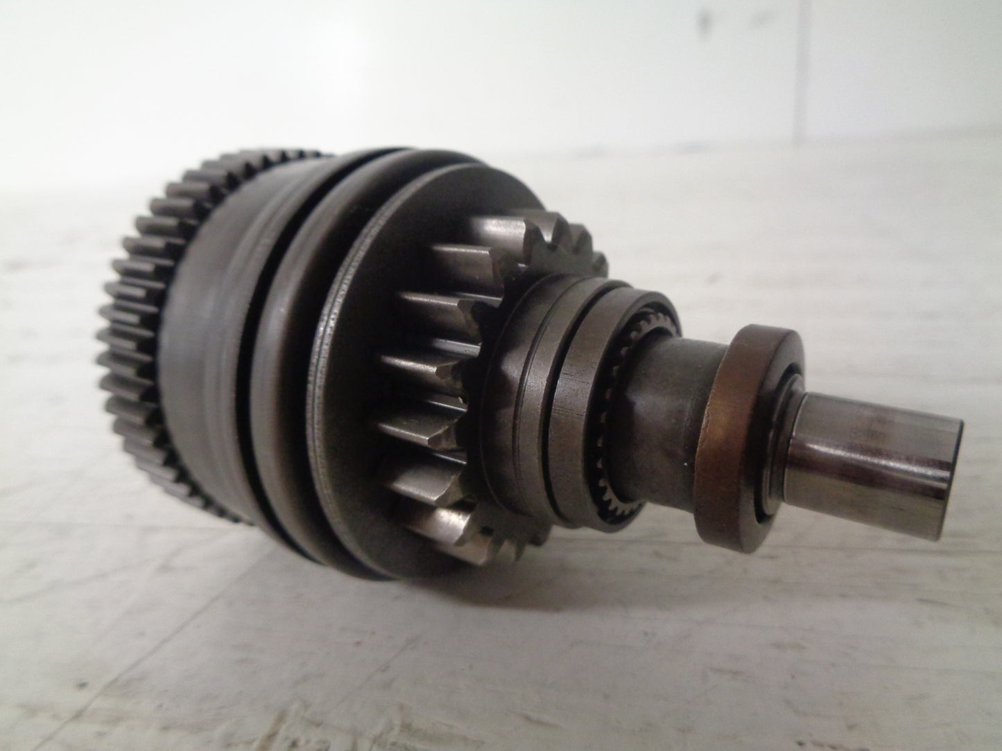 Kawasaki Jet Ski 2003-2021 STX , Ultra OEM Starter Gear Assembly # 13101-3710