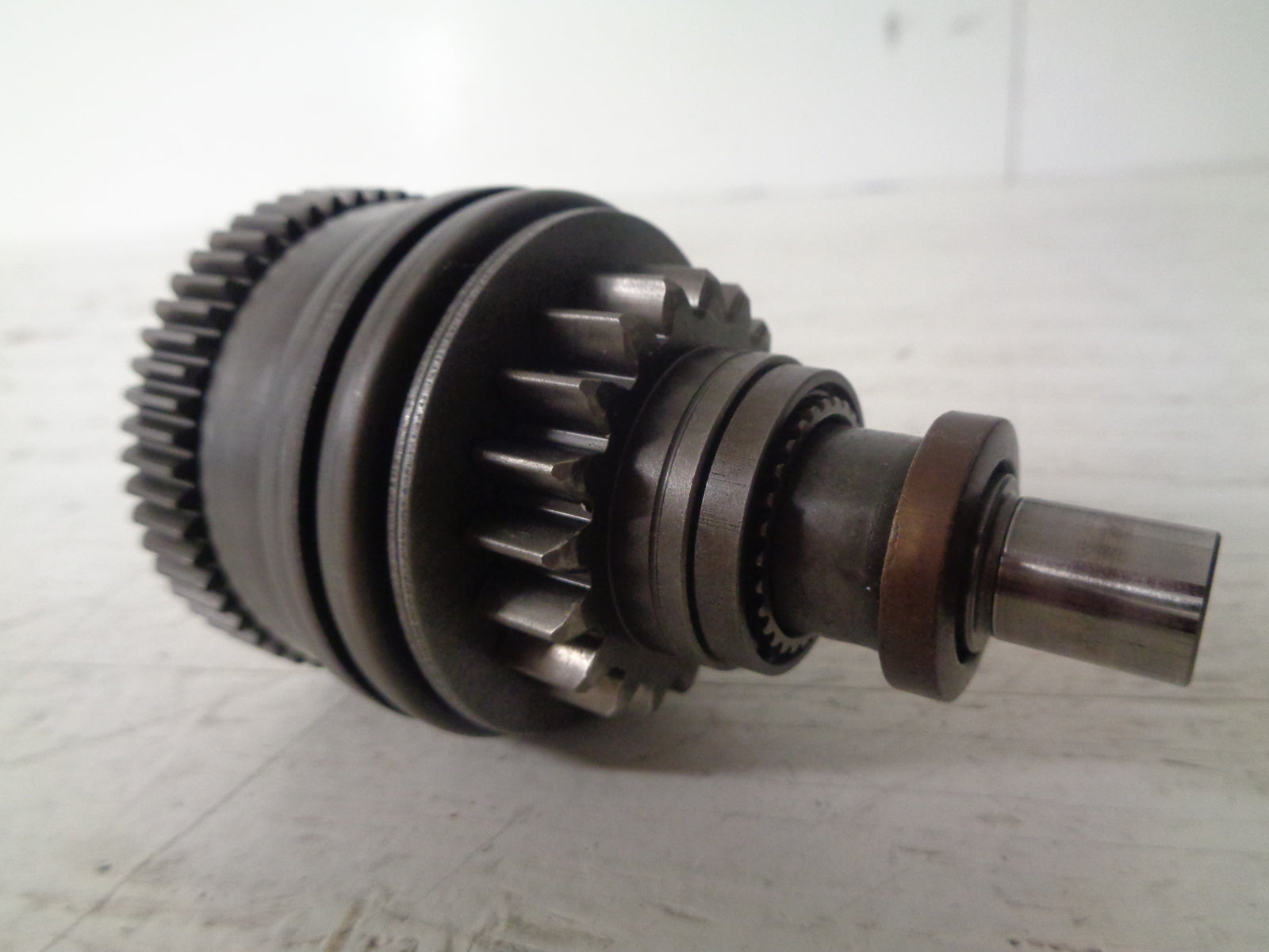 Kawasaki Jet Ski 2003-2021 STX , Ultra OEM Starter Gear Assembly # 13101-3710