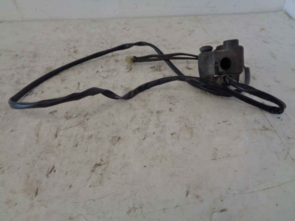 Mastercraft Watercraft WetJet 1995 Duo 300 OEM LH Handlebar Switch 9102-4100-00