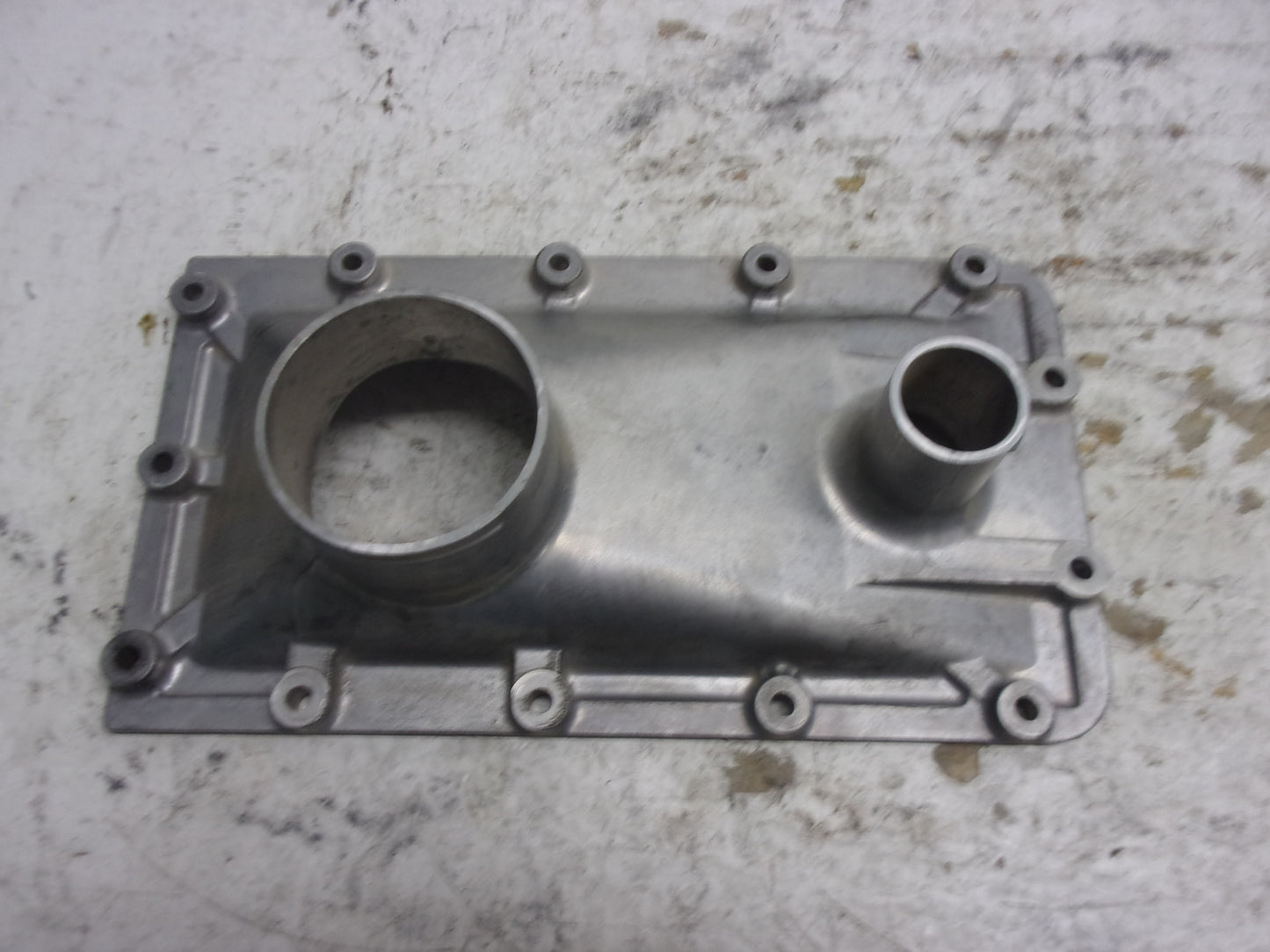 Kawasaki Jet Ski 2007-2010 Ultra 250/260X Intercooler Side Plate 39205-3701