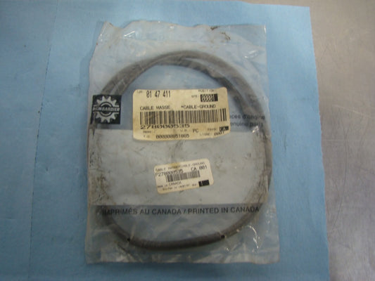 Sea-Doo BRP 1994-1996 Speedster OEM NOS Battery Ground Cable Part# 278000535