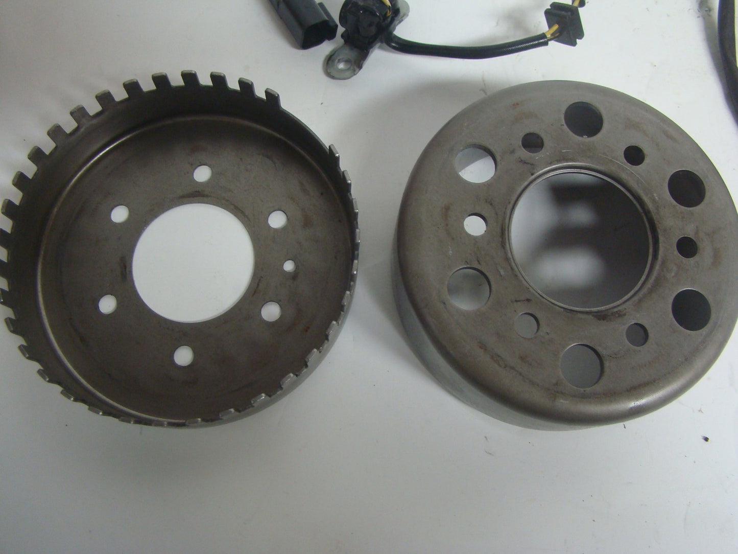 Sea-Doo Bombardier 06-17 Wake GTI GTR RXP RXT Complete Stator Assembly 420889721