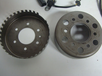 Sea-Doo Bombardier 06-17 Wake GTI GTR RXP RXT Complete Stator Assembly 420889721