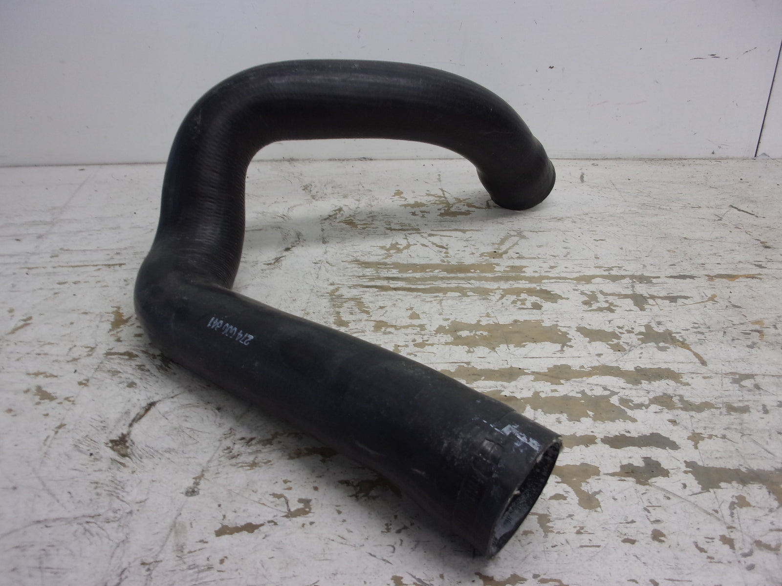 Sea Doo Bombardier 2002 GTX 4-Tec OEM Exhaust Hose Assembly Part# 274000841