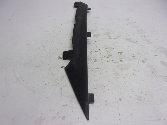 Yamaha WaveRunner 2015-2020 VX GP VXR OEM Black RH Trim Part# F2X-U89AB-00-00