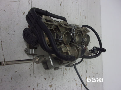 Yamaha Waverunner 2004-2005 FX HO Throttle Body + Injectors # 6B6-13750-00-00