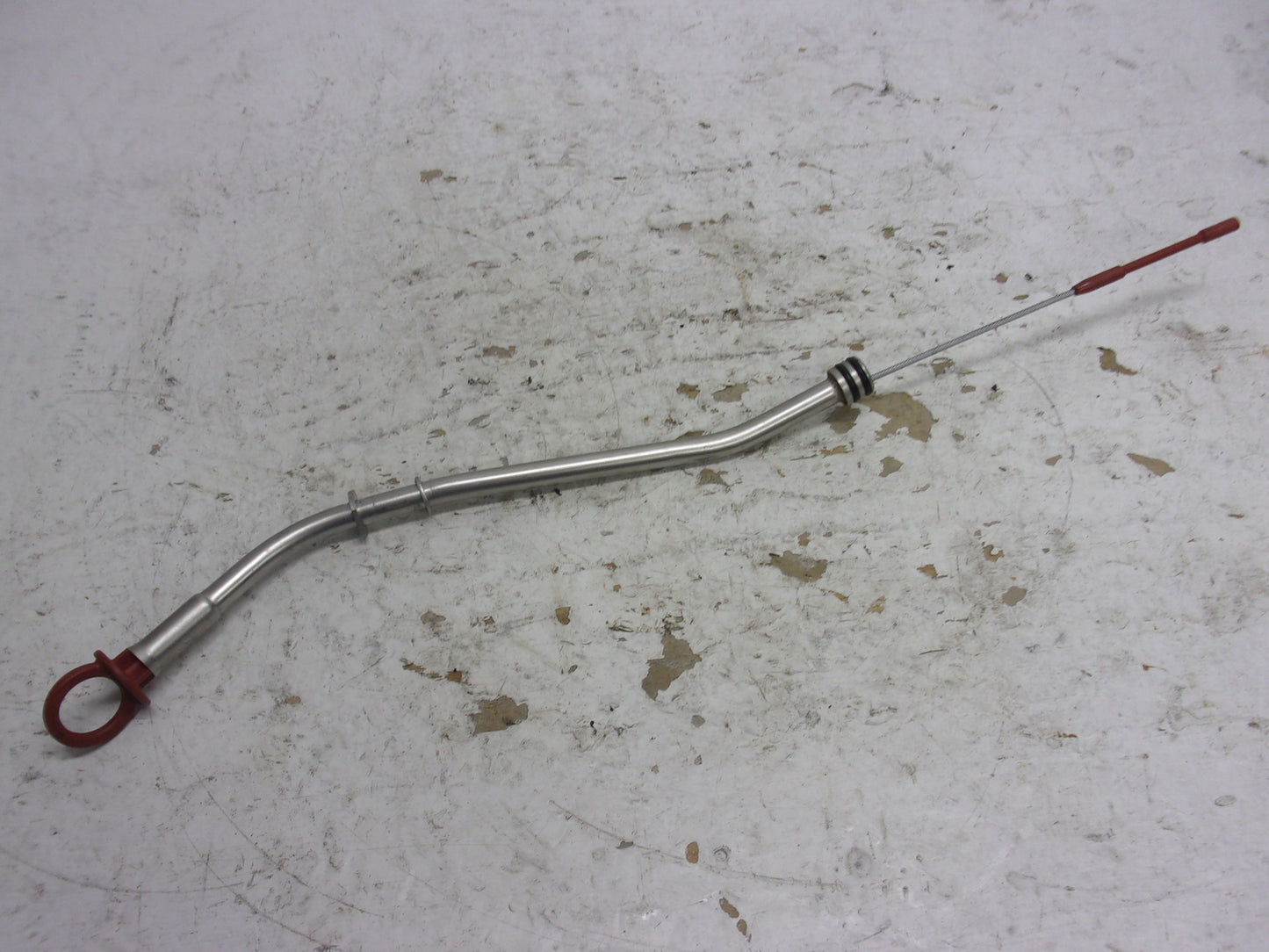 Sea Doo Bombardier 2002 GTX 4-Tec OEM Oil Level Tube + Dipstick Part# 290956941