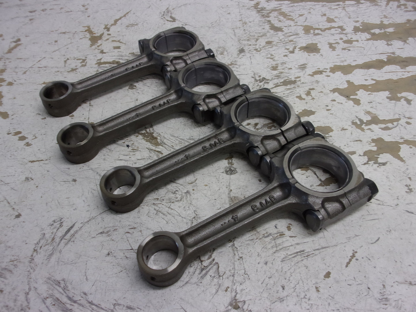 Kawasaki Jet Ski 2003-2007 STX-12F OEM Connecting Rod Set Part# 13251-3701-LL