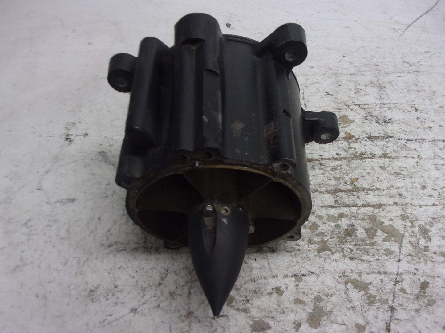 Sea Doo Bombardier 1998 GSX Ltd OEM Bronze Metal Impeller Housing # 271000872