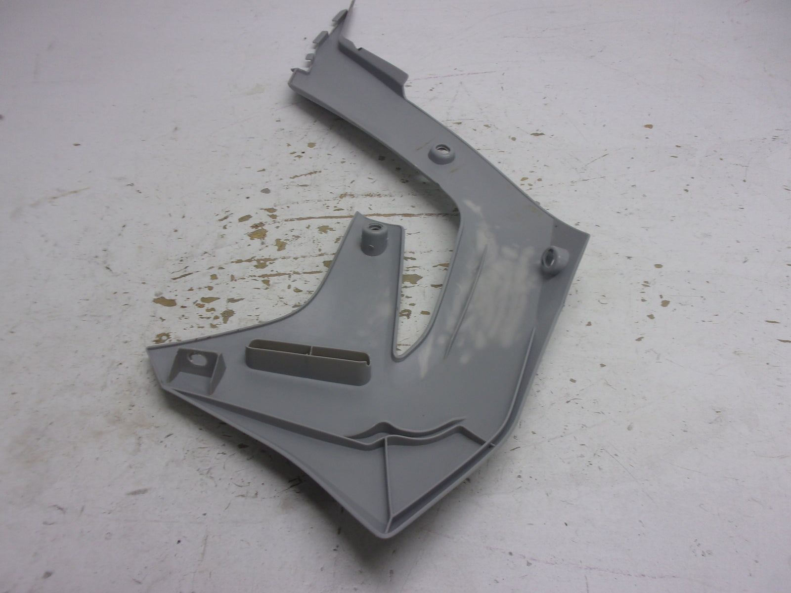 Kawasaki Dirt Bike 2019-2023 KX450F Primed Left Engine Shroud # 49089-0946-290