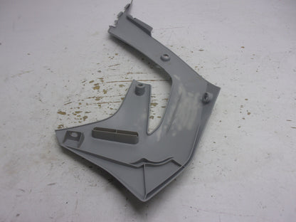 Kawasaki Dirt Bike 2019-2023 KX450F Primed Left Engine Shroud # 49089-0946-290