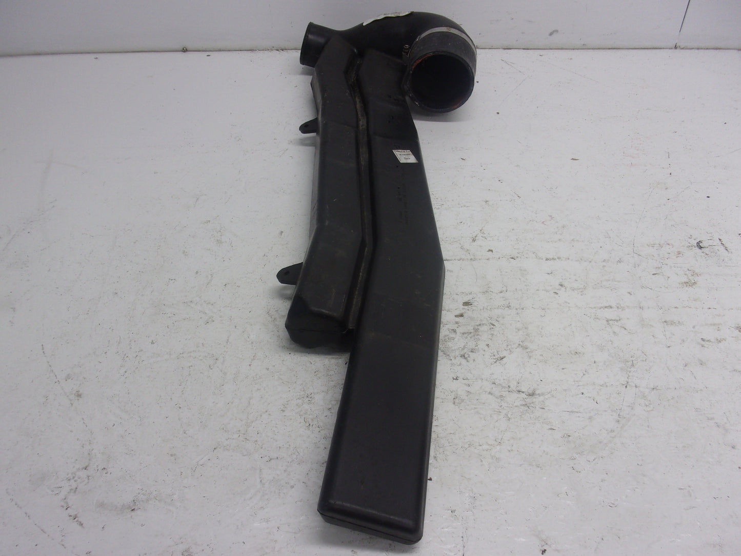 Sea Doo Bombardier 1997-2007 GTI GTX LRV RX 3D OEM Resonator Part# 274000701