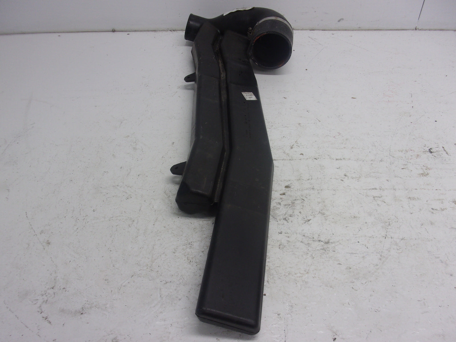 Sea Doo Bombardier 1997-2007 GTI GTX LRV RX 3D OEM Resonator Part# 274000701